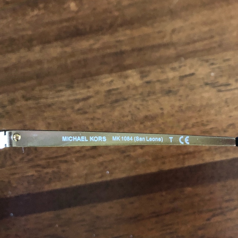 Michael Kors 1084 Sunglasses - Picture 5 of 5